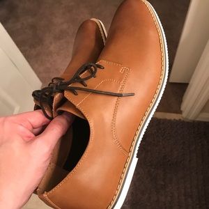 Men’s dress shoes size 10